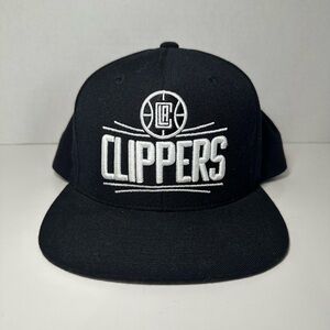 Mitchell & Ness NBA Clippers SnapBack